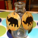 Lucky Little Elephant Earrings