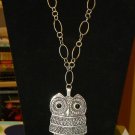 Hooter Necklace