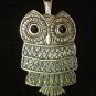 Hooter Necklace