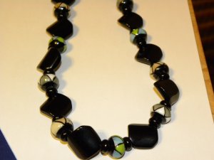 Curves Ahead Necklace