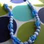Blue Skies Necklace