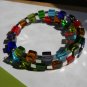 Colorful Cubes Bracelet