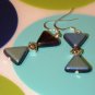 Hour Glass Earrings