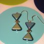 Hour Glass Earrings