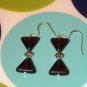 Hour Glass Earrings