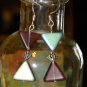 Hour Glass Earrings