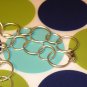 Circles And A Butterfly