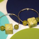 Limeon Earrings