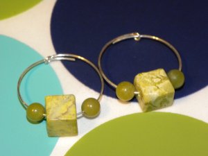Limeon Earrings