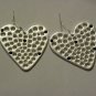 Hole Heart Earrings