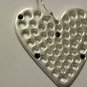 Hole Heart Earrings