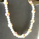 Creamy Necklace