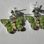 Fly Away Butterfly Earrings