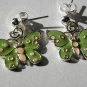Fly Away Butterfly Earrings