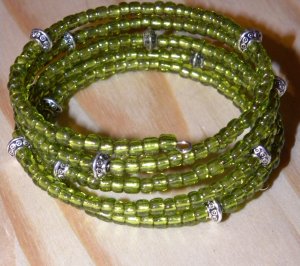 Going Green Bracelet