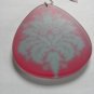 Raspberry Sorbet Earrings