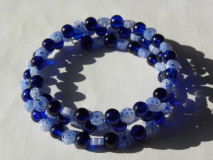 Blueberries Bracelet
