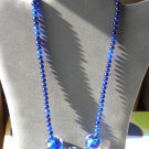 Berry Blue Necklace