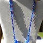 Berry Blue Necklace