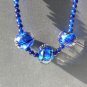 Berry Blue Necklace