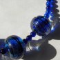 Berry Blue Necklace