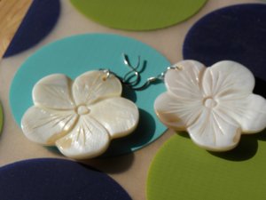 Fresh Flowers Earrings