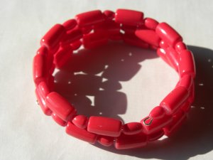 Bubblegum Bracelet