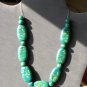 A Splash Of Green Necklace