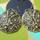 Strong and Silver Earrings
