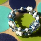 Cloud With A Silver Lining Bracelet