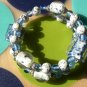 Cloud With A Silver Lining Bracelet