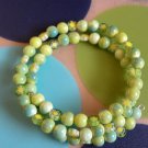 Lemon Lime Bracelet