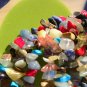 Confetti Gemstone Chip bracelet