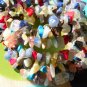 Confetti Gemstone Chip bracelet