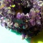 Peace And Wisdom Amethyst Gemstone Bracelet