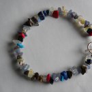 Funfetti Gemstone Chip Bracelet