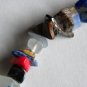 Funfetti Gemstone Chip Bracelet