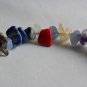 Funfetti Gemstone Chip Bracelet