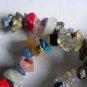 Confetti Gemstone Chip Necklace
