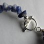 Self Esteem and Wisdom Gemstone Chip Bracelet