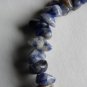 Self Esteem and Wisdom Gemstone Chip Bracelet
