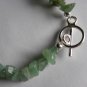 Prosperity Gemstone Chip Bracelet