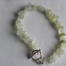 Relaxation Gemstone Chip Bracelet