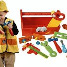Toddler Construction Costume/Set
