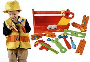 toddler construction set