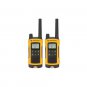 Motorola 35 Mile 2 Pack Weatherproof NOAA Radios w/ Built-in Flashlight MOT-T402