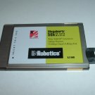 US Robotics 56K modem w Dongle cable pcmcia USR CC1560