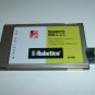 US Robotics 56K modem w Dongle cable pcmcia USR CC1560