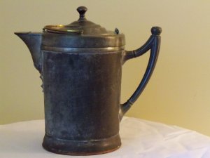 Steamed Coffee Server/Coffee Pot