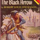 The Black Arrow, Stevenson, Adventure, Classics, Vintage Paperback Pocket Book #J-57 The Black Arrow, Stevenson, Adventure, Classics, Vintage Paperback Pocket Book #J-57